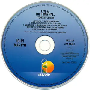 John Martyn - The Island Years (2013) 17 CD Box Set
