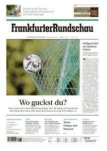 Frankfurter Rundschau Deutschland - 24. August 2018