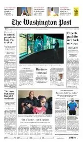 The Washington Post - August 2, 2020