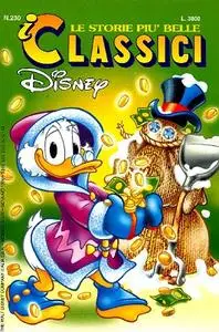 I Classici Disney 230 Serie II - Le Storie più belle (Disney 1996-01)
