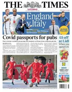 The Times - 10 July 2021