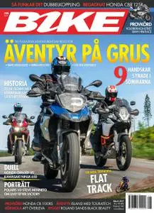 Bike powered by Motorrad Sweden – 18 juli 2017