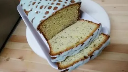 Bake Liqueur Butter Cakes In A Convection Microwave Oven