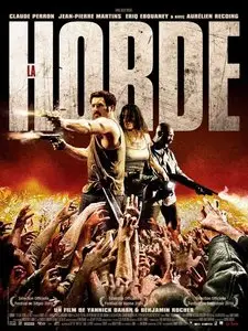 La horde (Horreur) (2010)