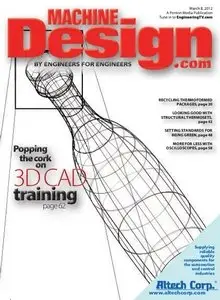 Machine Design - 8 March 2012
