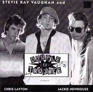 Stevie Ray Vaughan & Double Trouble - In The Beginning (1992)