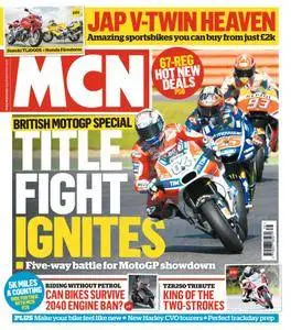 MCN - August 30, 2017