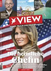 Der Stern View Germany - August 2020