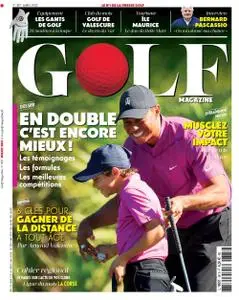 Golf Magazine France – 01 juin 2022