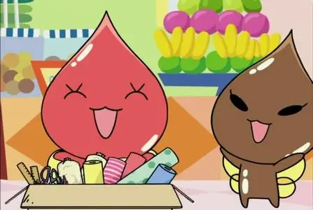 Pururun! Shizuku-chan 38  - " Pururun! Shizuku-chan 38 mkv" yEnc