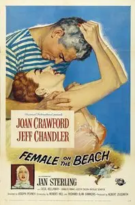 Female on the Beach [Women in Danger Collection] (1955)