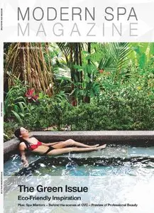 Modern Spa - February 2015