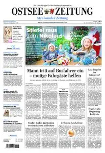 Ostsee Zeitung Stralsund - 05. Dezember 2018