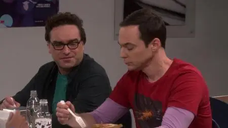 The Big Bang Theory S11E07