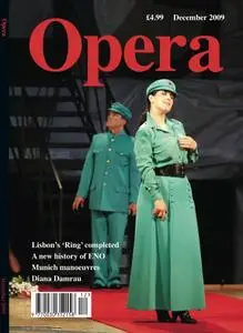Opera - December 2009