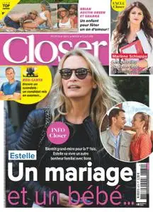 Closer France - 11 février 2022
