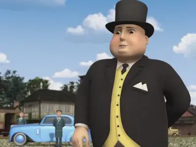 Thomas & Friends: Pop Goes Thomas (DVD5+DVDRip - 2011)