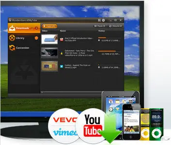 Wondershare AllMyTube 2.2.0.5