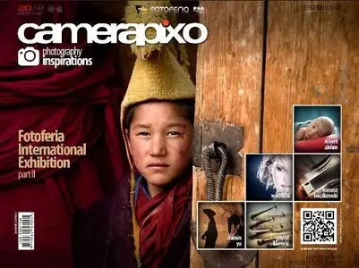 Camerapixo Magazine - No.20 2012
