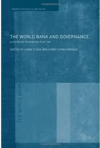 The World Bank and Governance: A Decade of Reform and Reaction [Repost]
