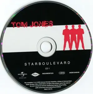 Tom Jones - Starboulevard (2005)