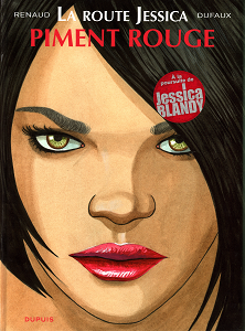 La Route Jessica - Tome 2 - Piment Rouge