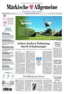 Märkische Allgemeine Potsdamer Tageszeitung - 09. Mai 2018