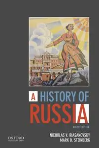 A History of Russia, 9th Edition