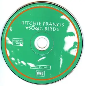 Ritchie Francis - Song Bird (1972/2021)