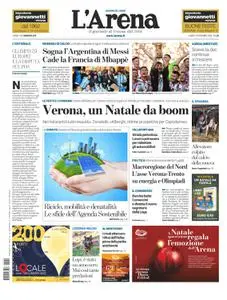l'Arena - 19 Dicembre 2022