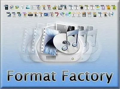 FormatFactory 2.30 Portable