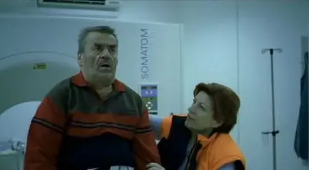 The Death of Mister Lazarescu / Moartea domnului Lazarescu / Смерть господина Лазареску (2005) 