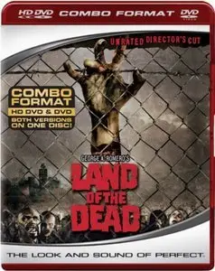 Land of the Dead [Unrated Director's Cut] / Земля мертвых [Режиссерская версия] (2005)