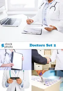 Photos - Doctors Set 2