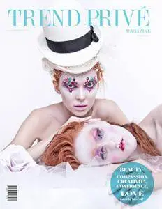 Trend Privé Magazine - February 2016