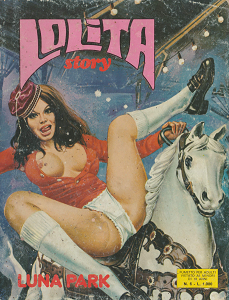 Lolita Story - Volume 6 - Luna Park