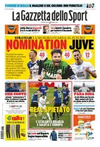 La Gazzetta dello Sport - 17 Marzo 2021