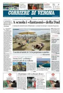 Corriere di Verona - 10 Giugno 2021