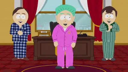 South Park S25E01