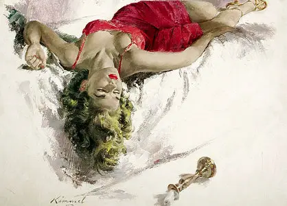 American illustrators (20th Century) (part-4)