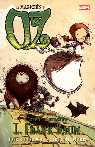 Le Magicien d'Oz - Tome 1 - Le Magicien d'Oz