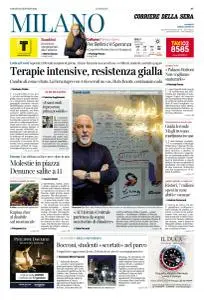 Corriere della Sera Milano - 15 Gennaio 2022