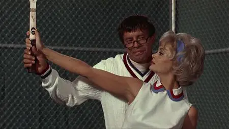 The Big Mouth (1967)