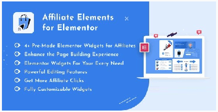 Affiliate Elements for Elementor v1.2