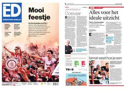 Eindhovens Dagblad - Helmond – 17 april 2018