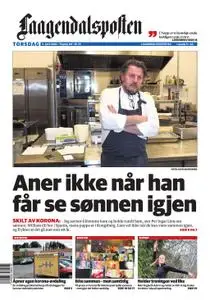 Laagendalsposten – 02. april 2020