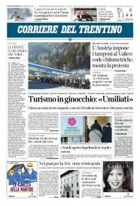 Corriere del Trentino – 16 febbraio 2021