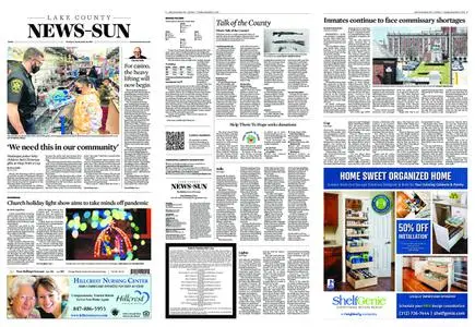 Lake County News-Sun – December 14, 2021