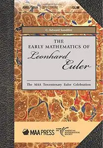 The Early Mathematics of Leonhard Euler