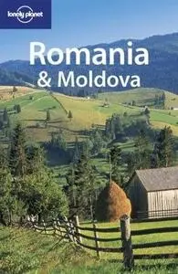 Lonely Planet. Romania & Moldova(3th edition). путеводитель по Румынии и Молдавии 